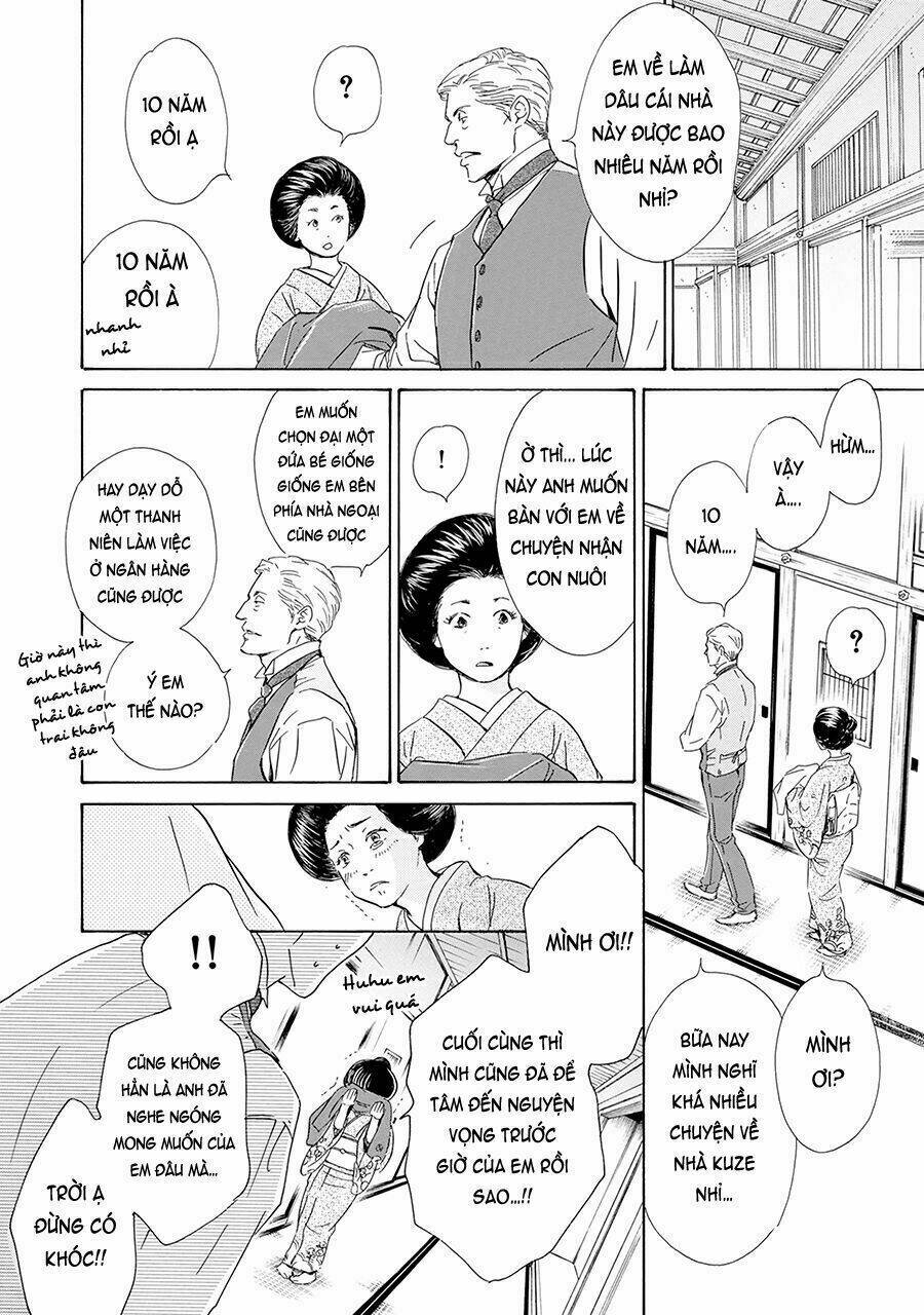 Bình Minh U Sầu: Chapter 38