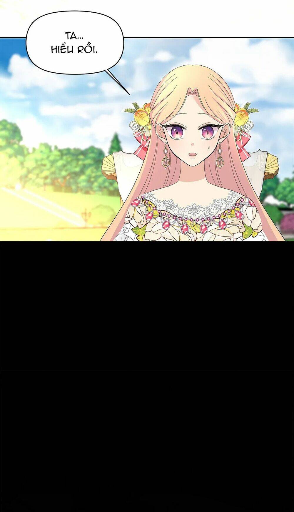 Công Chúa Thời Gian Có Hạn: Chapter 45