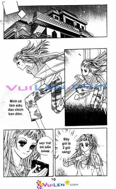 Virus Tiền: Chapter 3