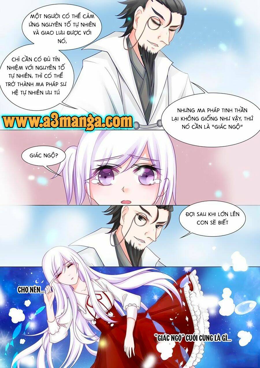 Chước Chước Lưu Ly Hạ: Chapter 40