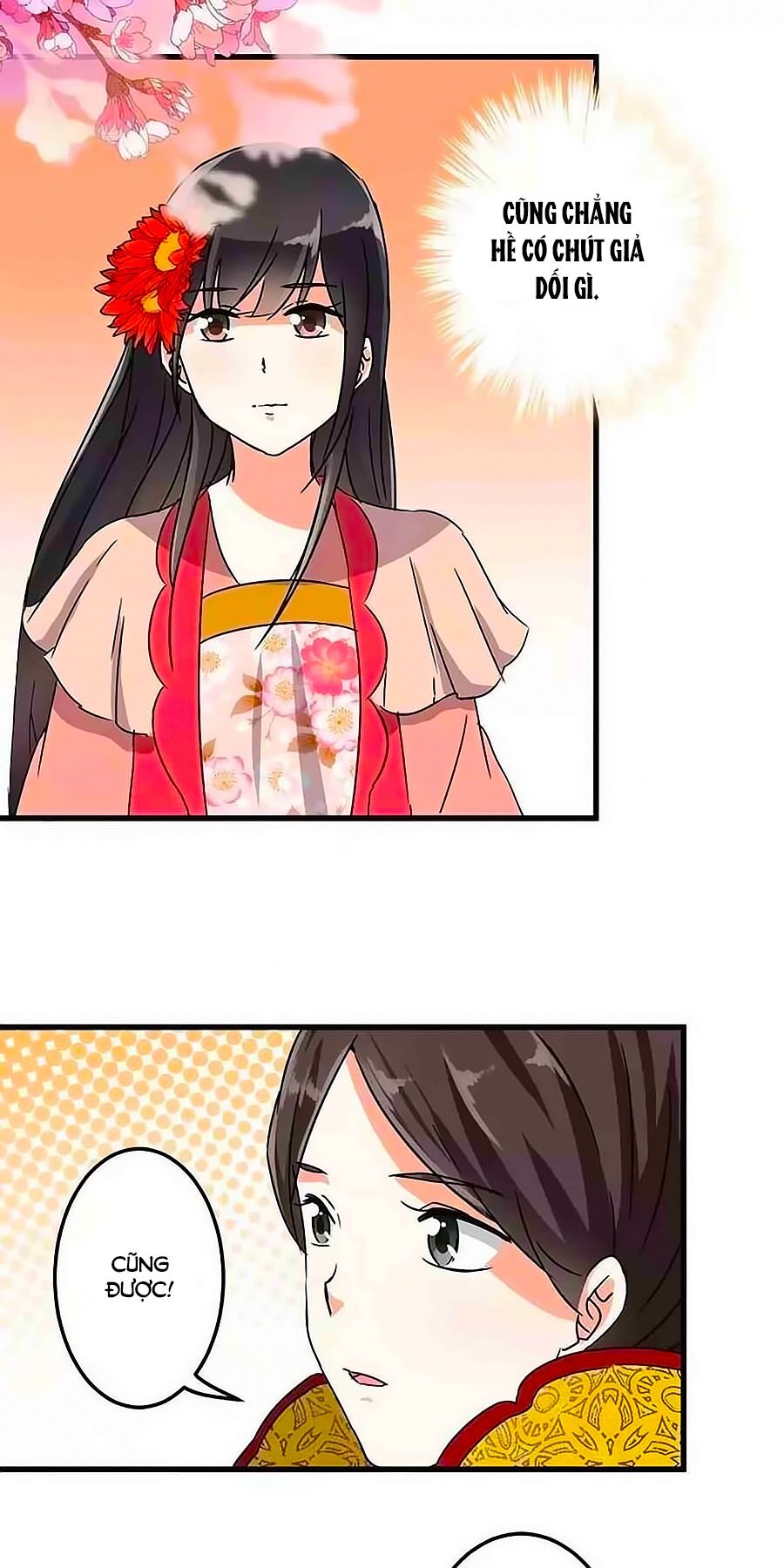 Vương Gia ! Ngươi Thật Bỉ Ổi !: Chapter 129