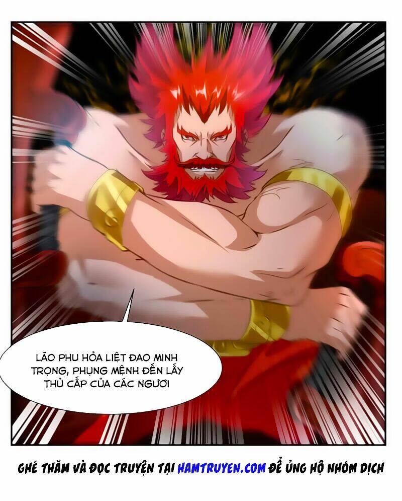 Cửu Dương Thần Vương: Chapter 39