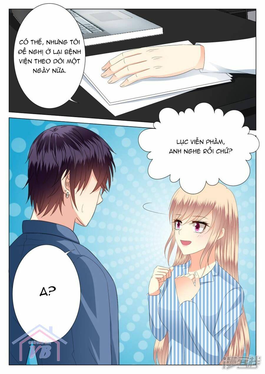 Phúc Hắc Hội Trưởng Thị Đầu Lang: Chapter 28