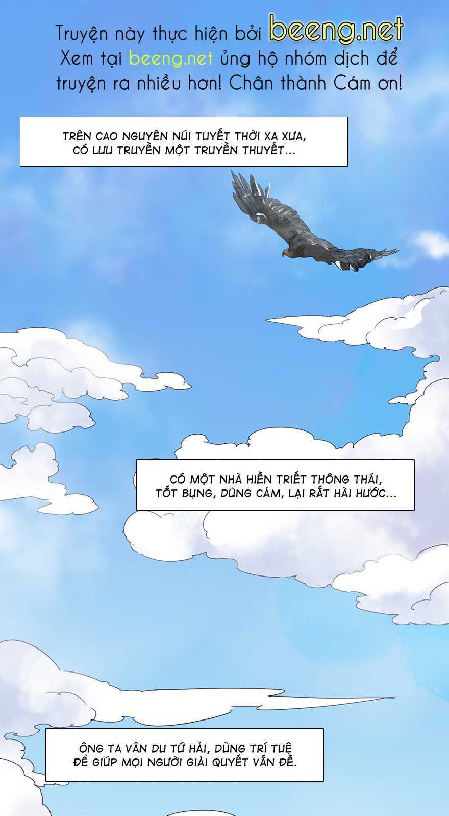 Thiếu Niên Đăng Ba: Chapter 1