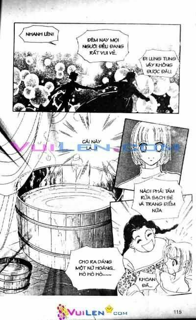 Hiệp Sĩ Nữ Hoàng: Chapter 5