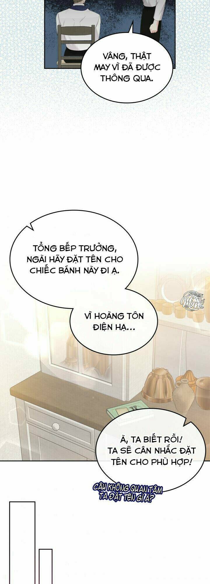 Công Chúa Phản Diện Muốn Ở Trong Ngôi Nhà Bánh Quy: Chapter 40