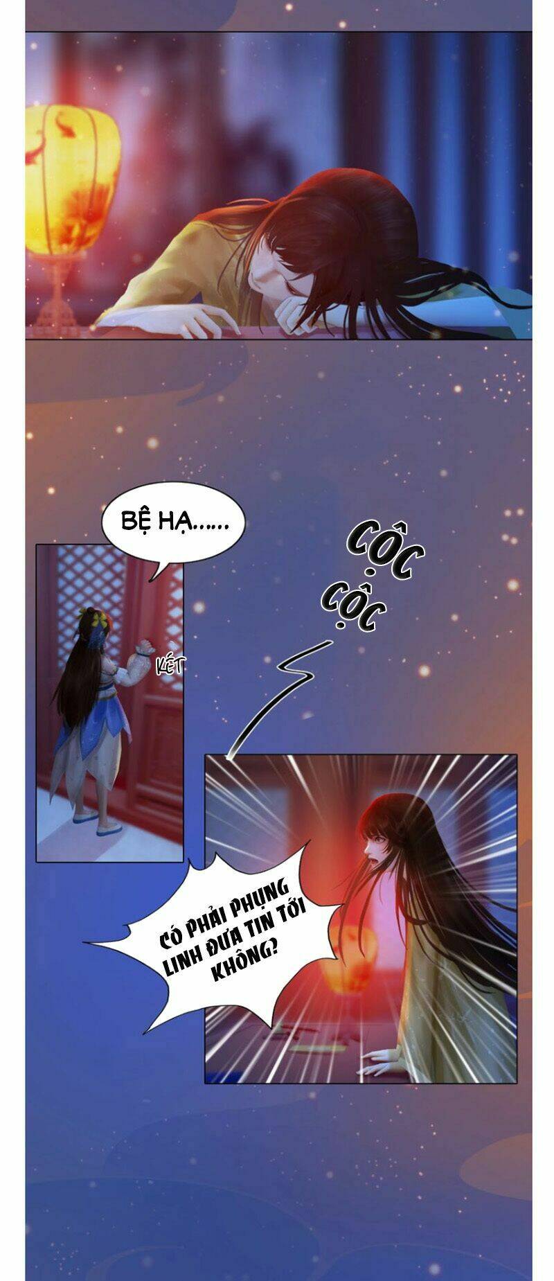 Yêu Nhan Lệnh: Chapter 69