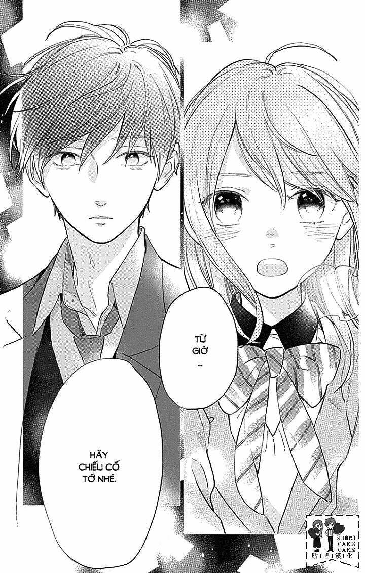 Cảm Xúc Ngọt Ngào: Chapter 40