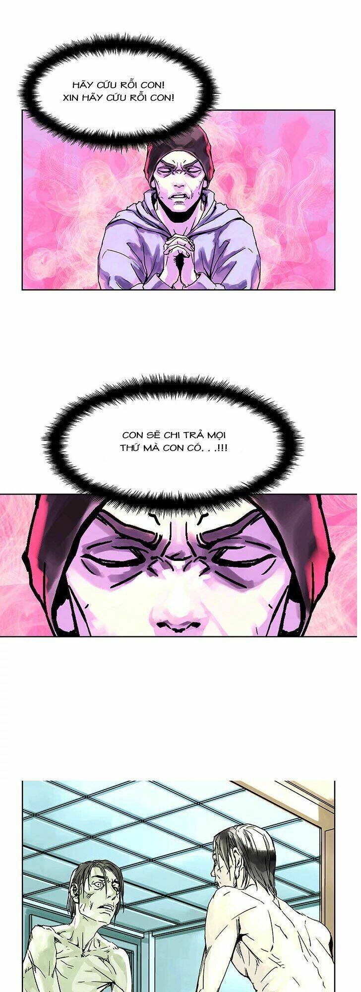 Hành Trình Chiến Binh: Chapter 1