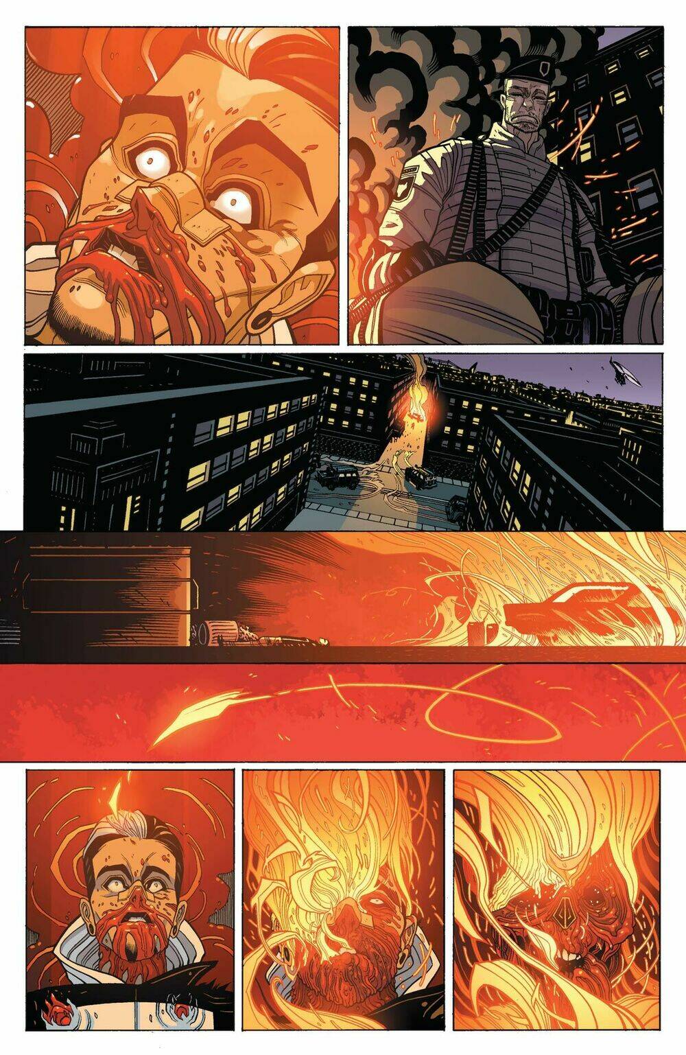 All-New Ghost Rider: Chapter 1