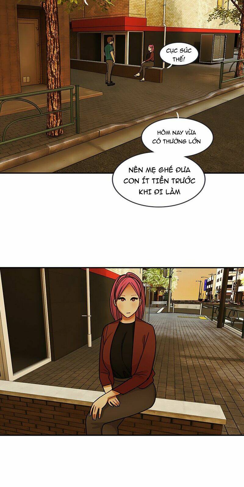 Nửa Đêm Ở Poppy Land: Chapter 49