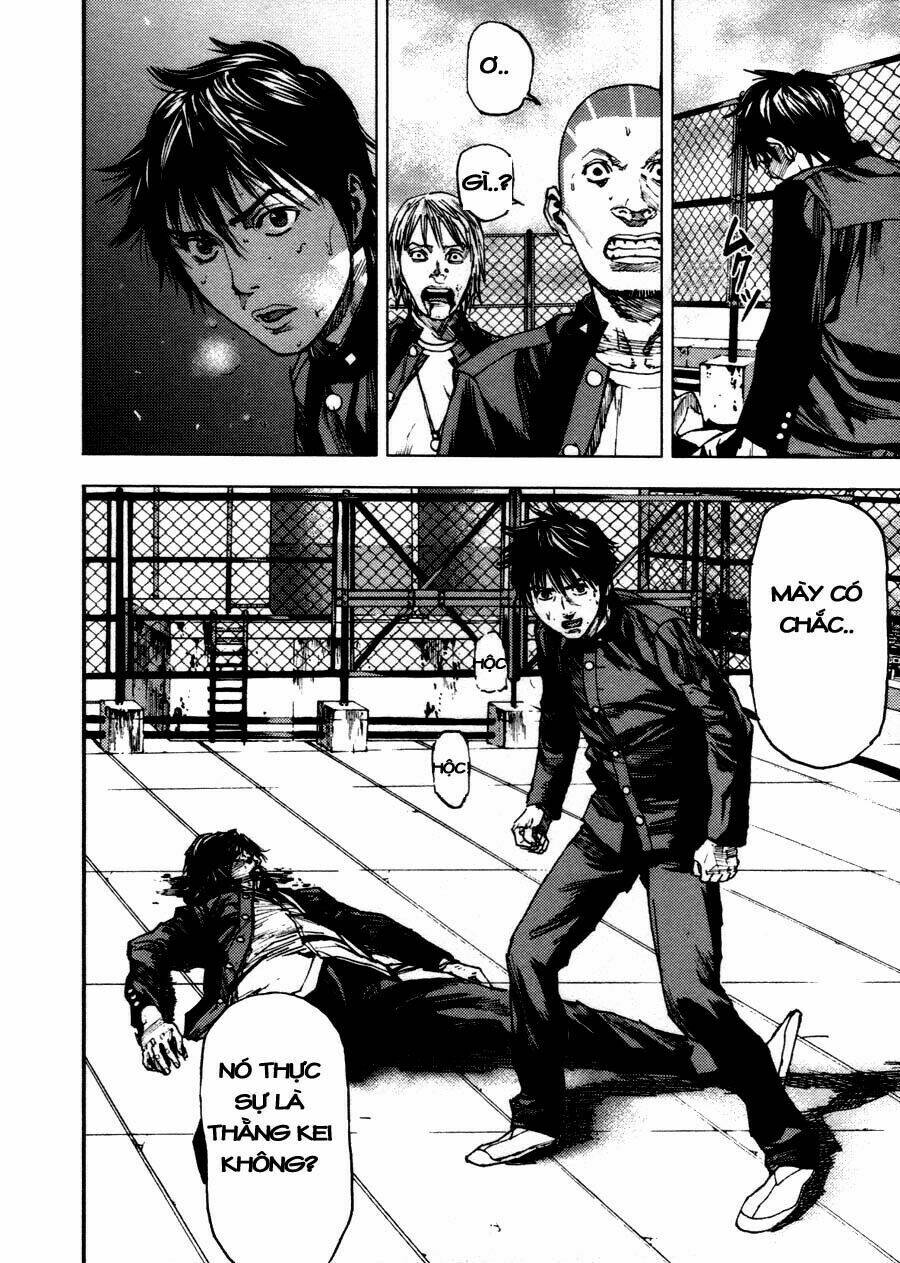 Gekiryuuchi: Chapter 8