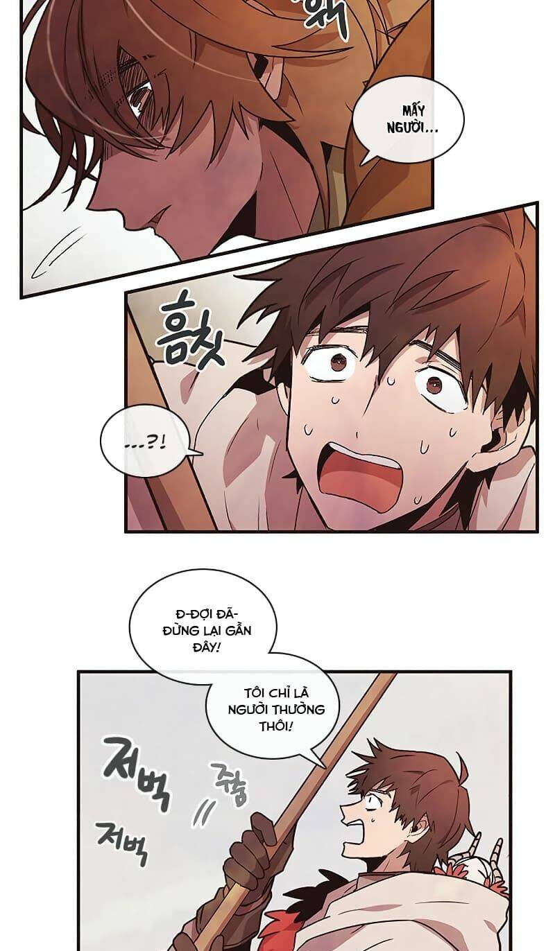 Người Hùng Vi Diệu: Chapter 12
