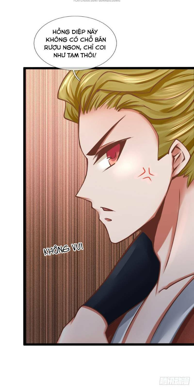 Vô Địch Kiếm Thần: Chapter 24