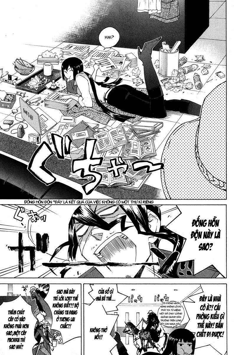 Hell\’s Kitchen: Chapter 16