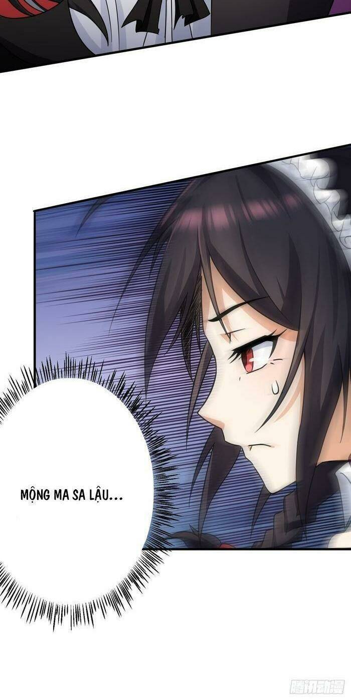 Chuyển Sinh Thành Nữ Hầu Tà Ác: Chapter 4