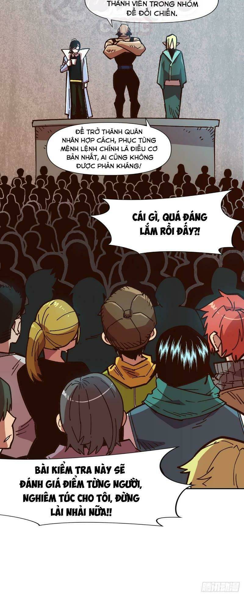 Đại Lục Vô Song: Chapter 6