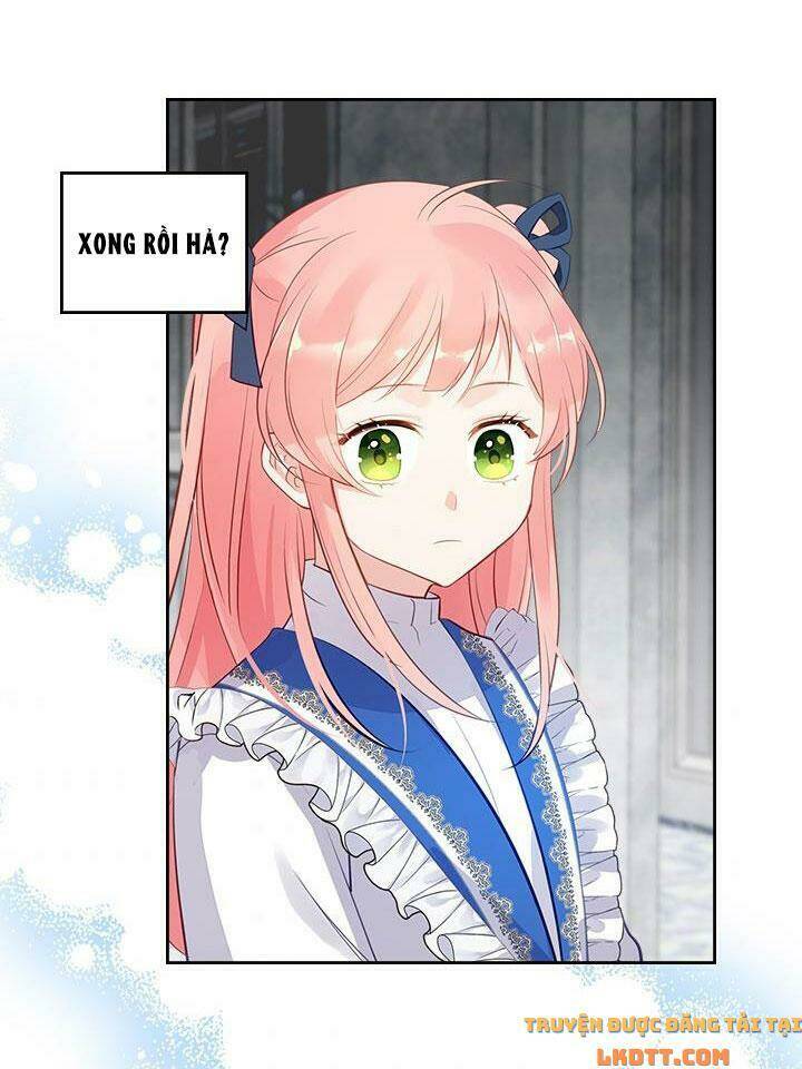 Công Chúa Phản Diện Muốn Ở Trong Ngôi Nhà Bánh Quy: Chapter 3