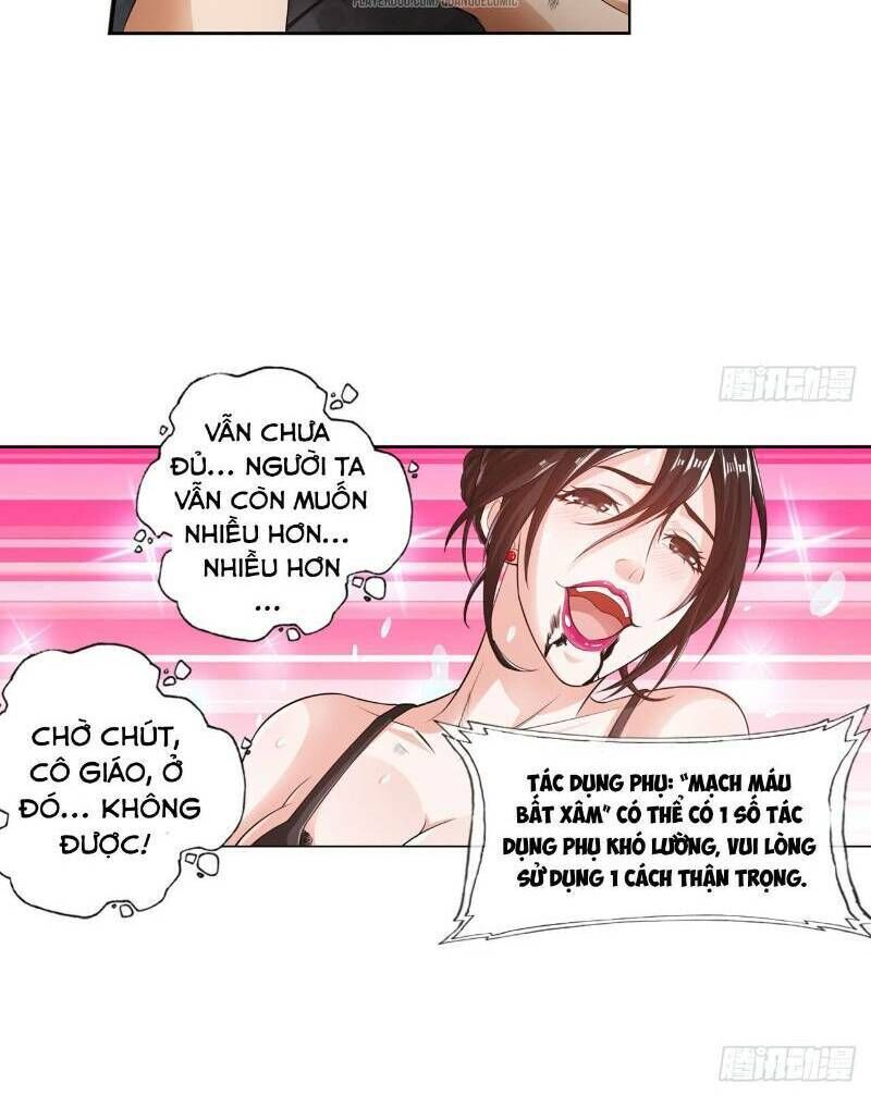 Hệ Thống Tìm Đường Chết Mạnh Nhất: Chapter 5