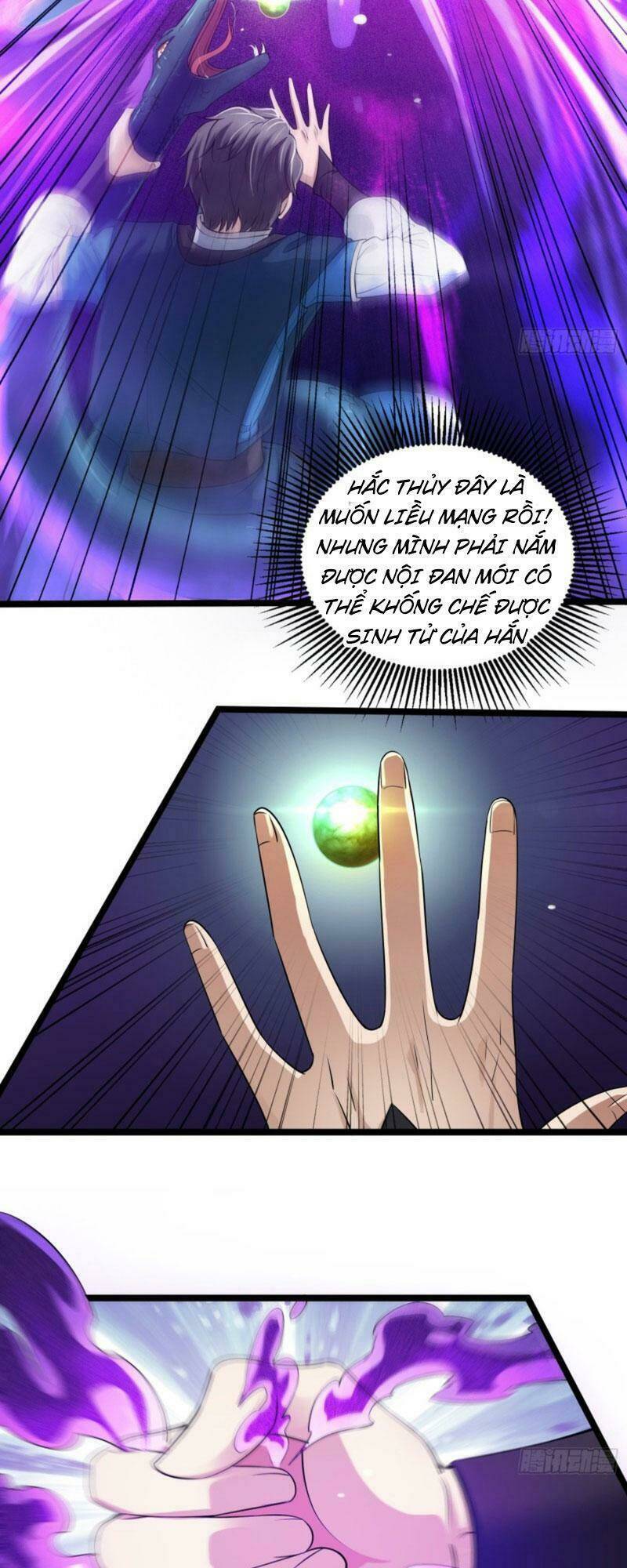 Nhân Đạo Kỹ Nguyên: Chapter 14