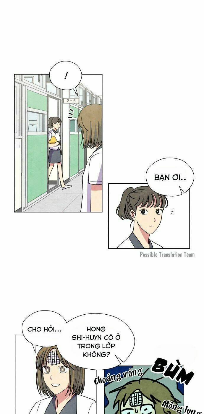 Tai Sói Và Mũ Đỏ: Chapter 11