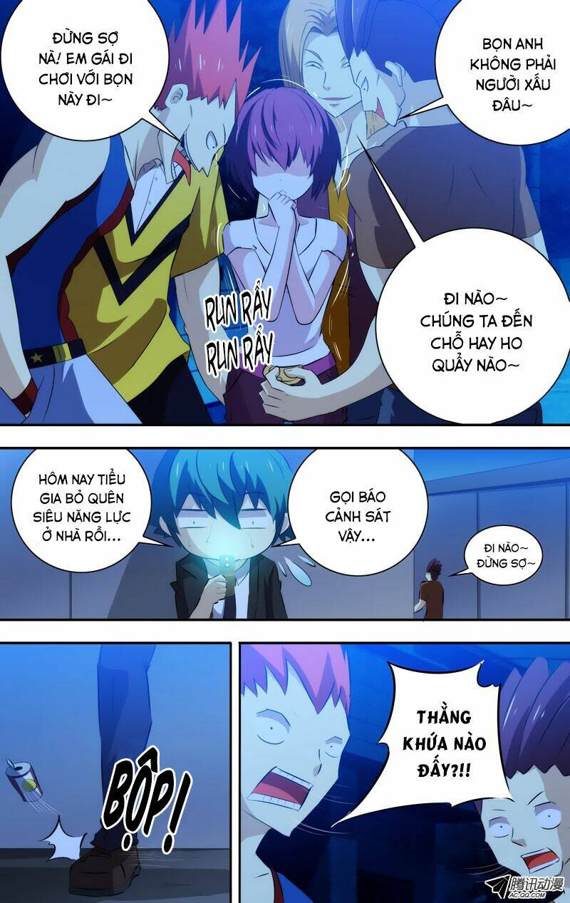 Tôi Là Thằng Phế Vật: Chapter 46