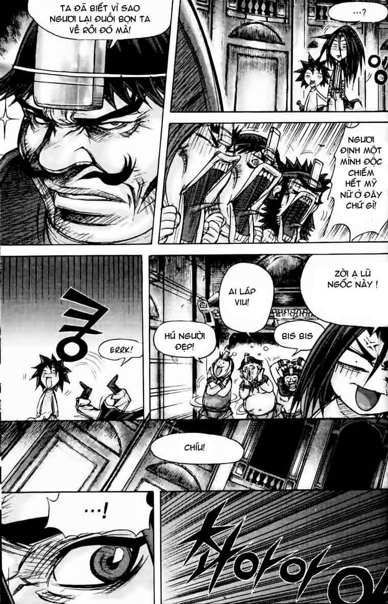 Diêm Đế: Chapter 177