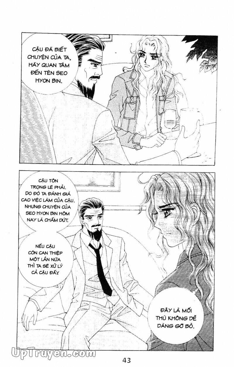 Mặt nạ tình yêu: Chapter 121