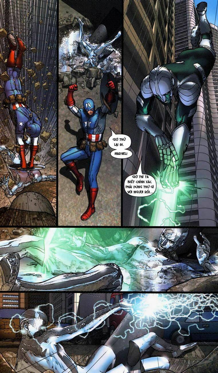 The Galactus Trilogy: Chapter 14