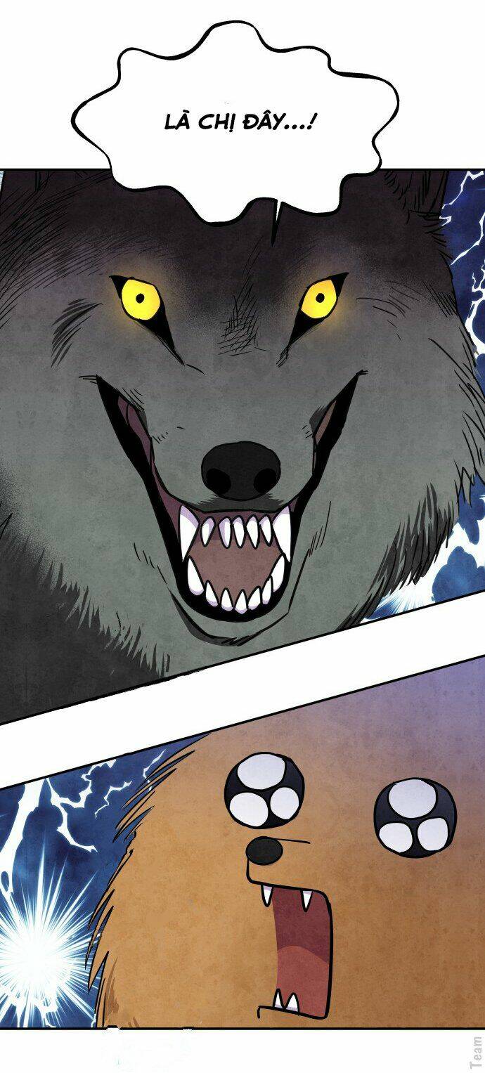 Tai Sói Và Mũ Đỏ: Chapter 31