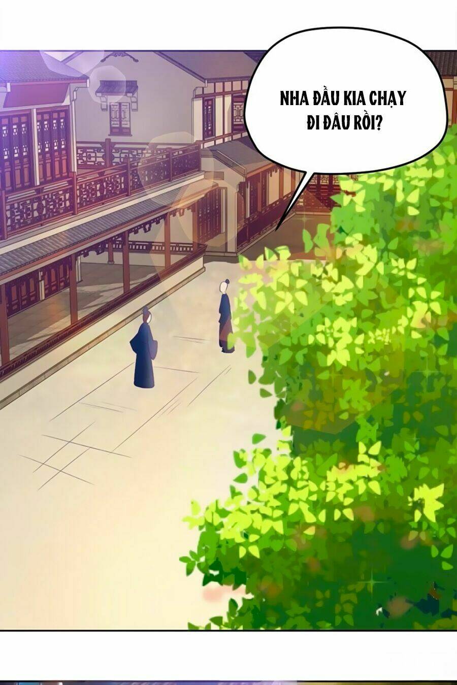 Thần Nữ Thái Năng Liêu: Chapter 1