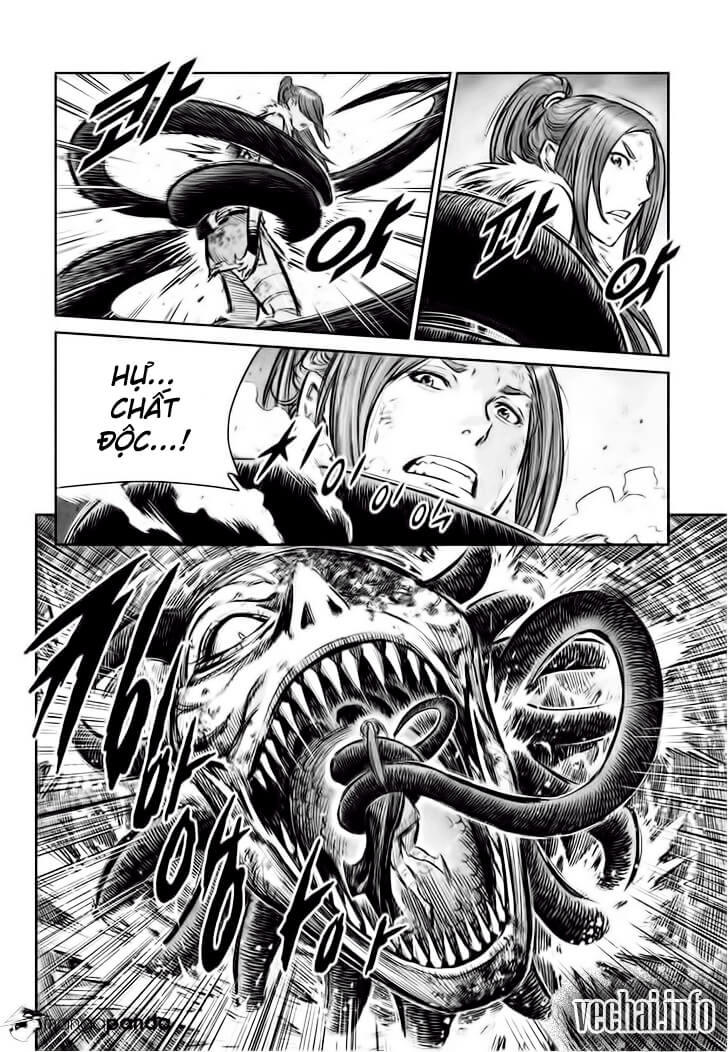Mercenary Maruhan: Chapter 53