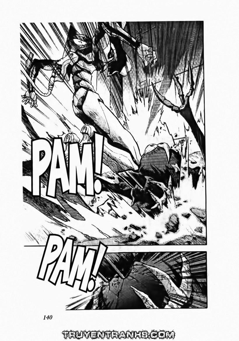 Shin Seiki Evangelion: Chapter 11