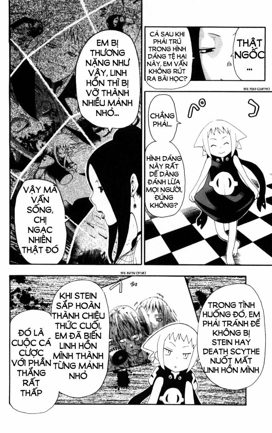Soul Eater: Chapter 30