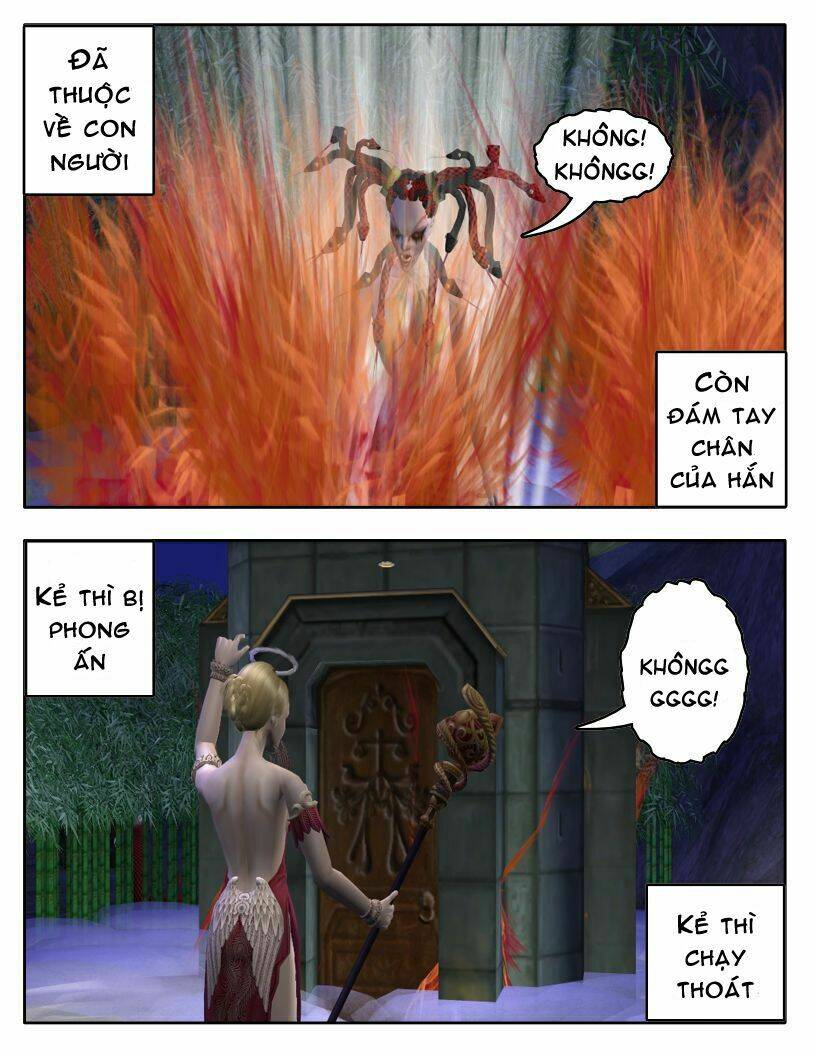 Class Of Wizards: Chapter 7