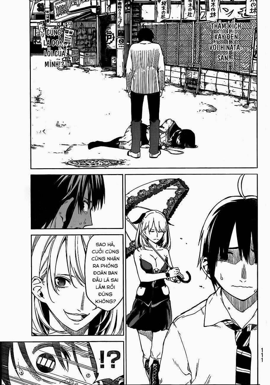 Sengoku No Karma: Chapter 2