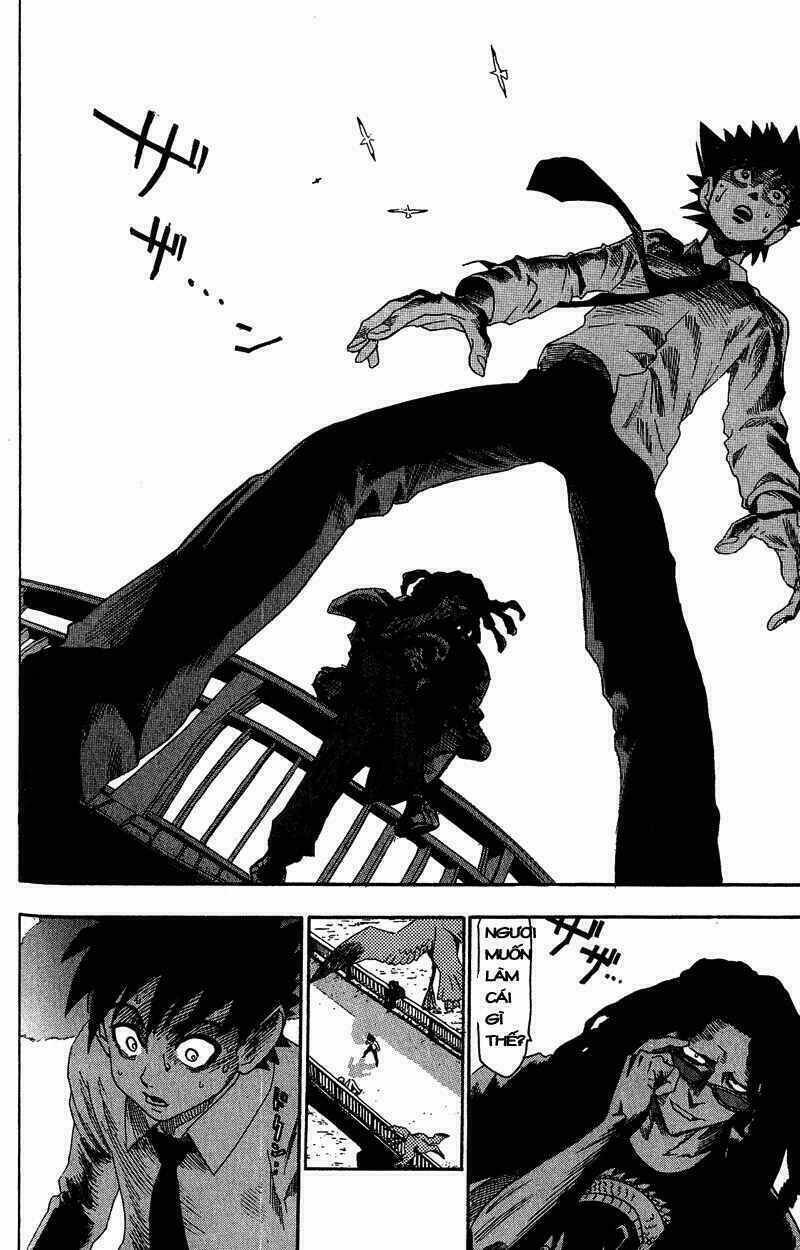 Lá Chắn Mắt: Chapter 51