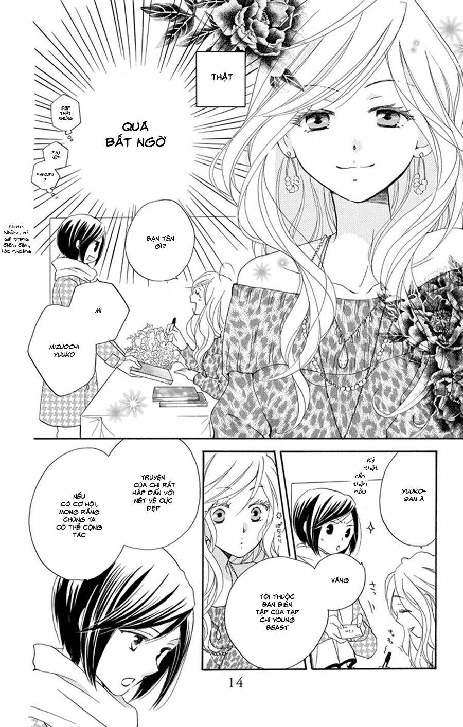 Không Thể Chờ Đến Sáng Mai Được!: Chapter 5