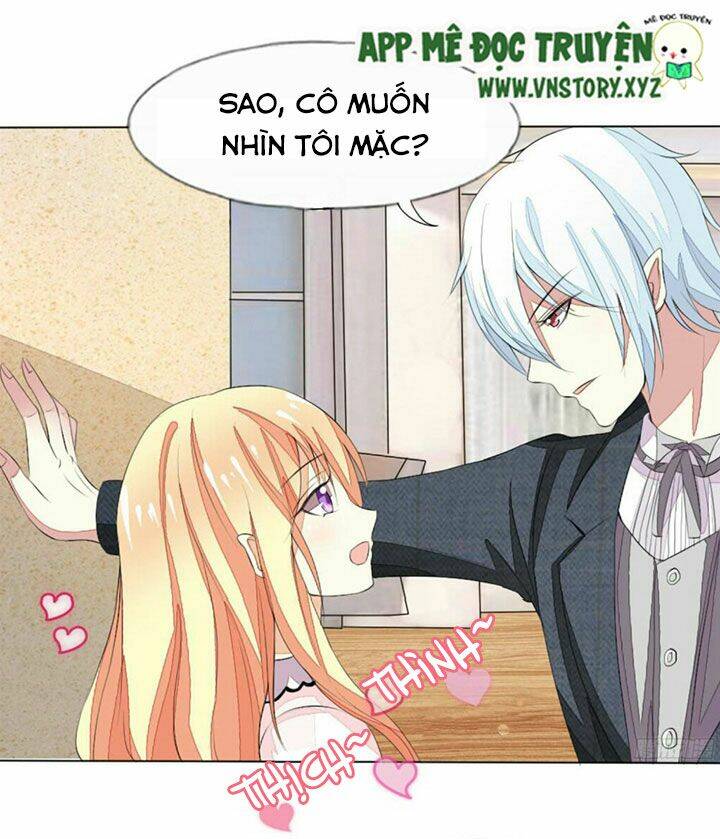 Nam Thần Ma Cà Rồng: Sủng Nhược Tiểu Lãn Thê: Chapter 36