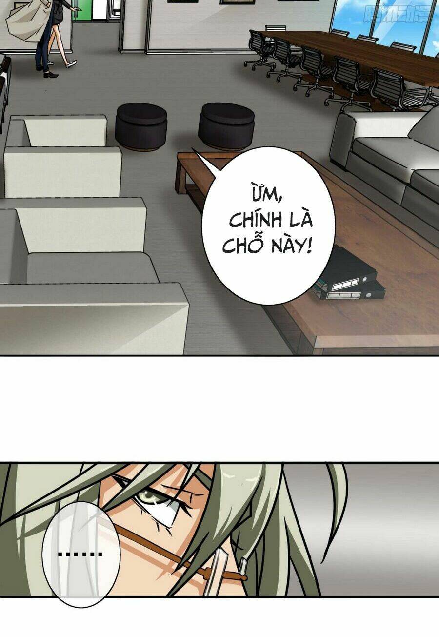 Hộ Hoa Cao Thủ Tại Đô Thị: Chapter 13