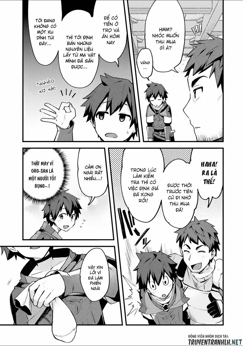 Nido Tensei Shita Shounen Wa S Rank Boukensha Toshite Heion Ni Sugosu-Zense Ga Kenja De Eiyuu Datta: Chapter 2