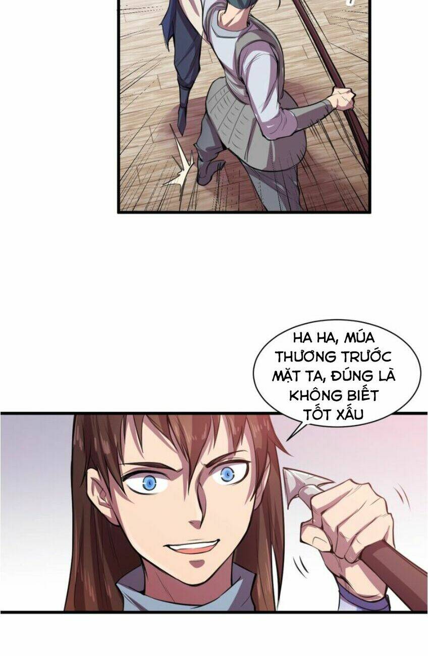 Ngự Thiên Thần Đế: Chapter 29