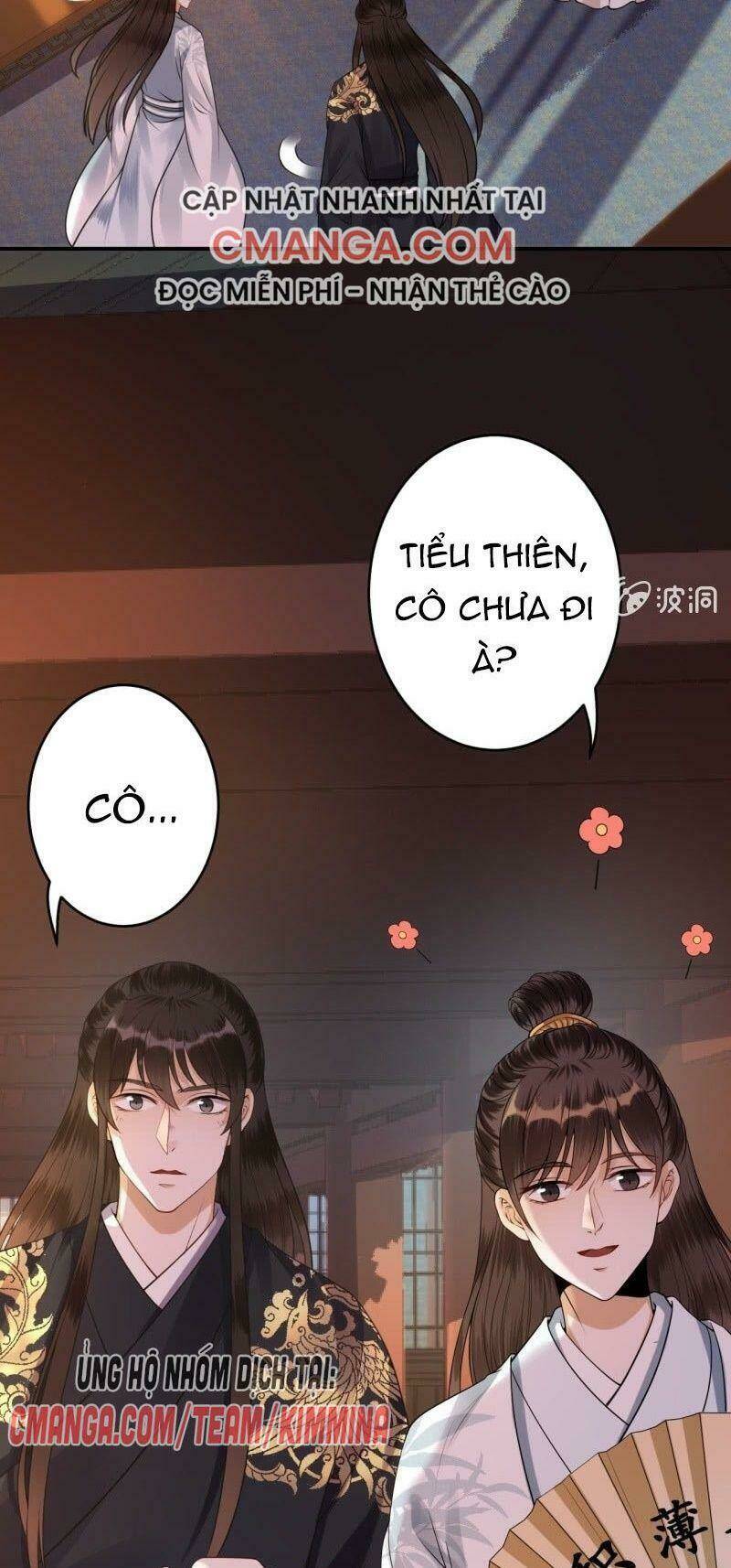 Vương Gia Kiêu Ngạo Quá Khó Cua: Chapter 93