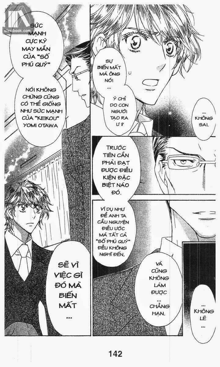 Tình Yêu Định Mệnh: Chapter 34