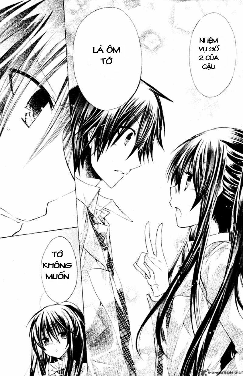 Watashi Ni Xx Shinasai!: Chapter 2