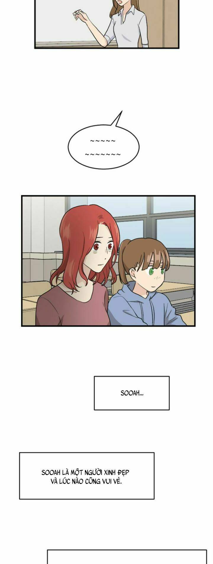 Người Đẹp Gangnam: Chapter 57