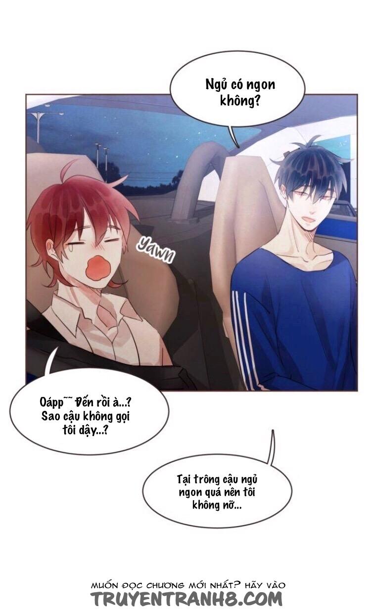 Giữa Tình Yêu Và Tình Bạn: Chapter 22