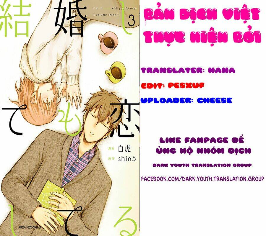 Kekkonshite mo Koishiteru: Chapter 6