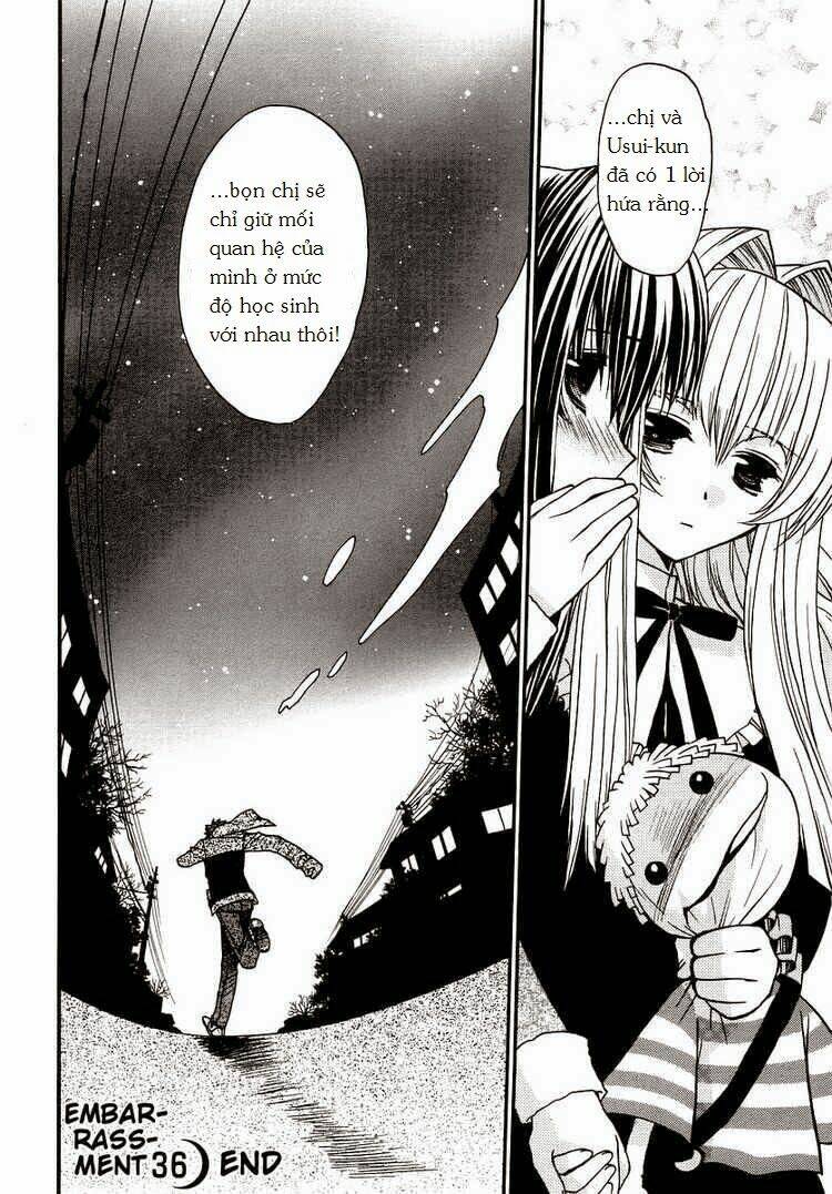 Little Vampire: Chapter 36