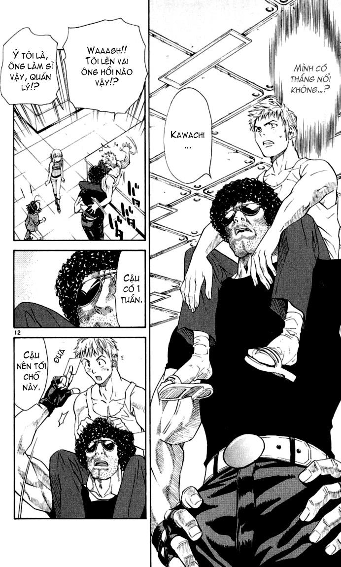 Vua Bánh Mì: Chapter 43